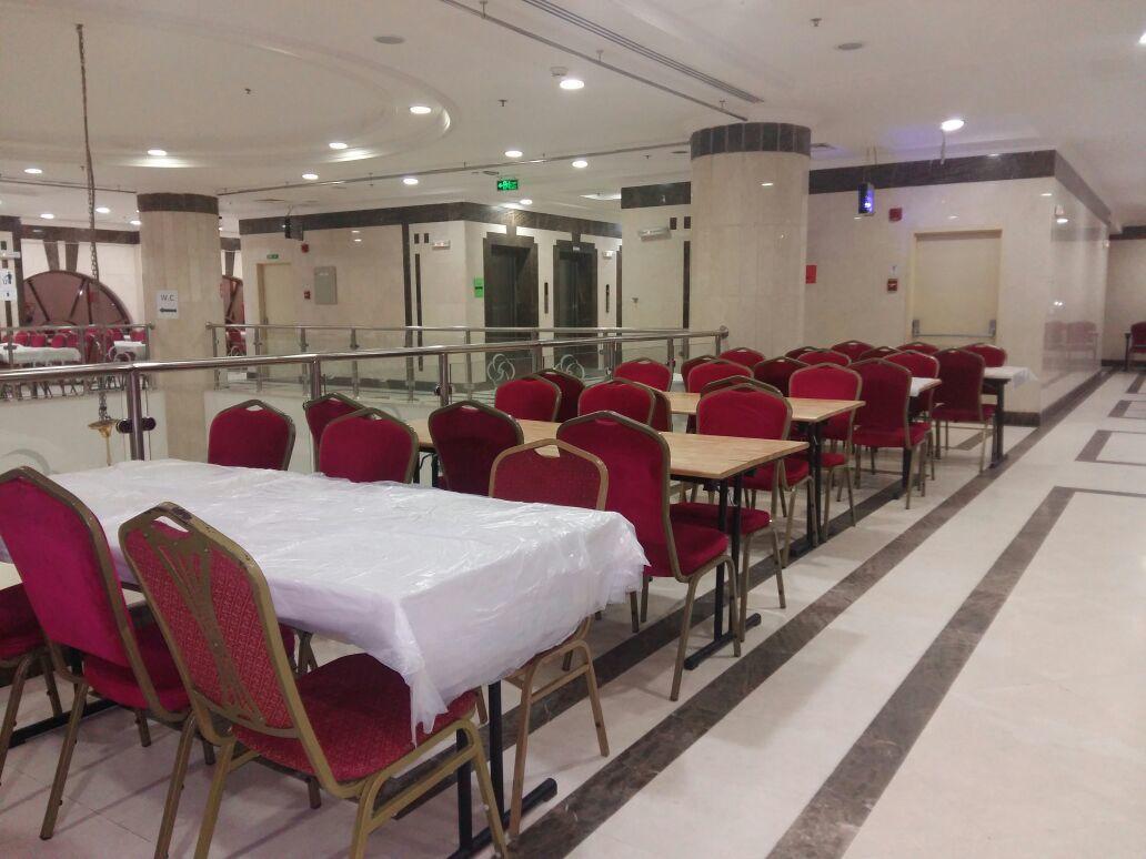 Rawasi Al Salam Hotel Medína Exteriér fotografie